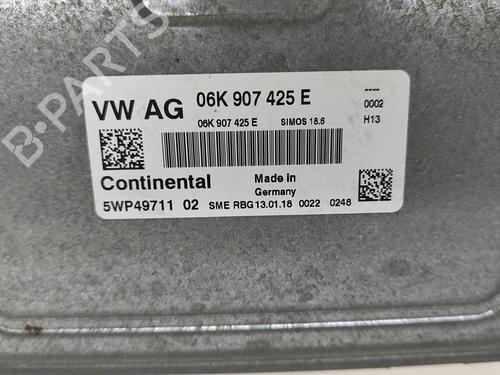 Engine control unit (ECU) SKODA SUPERB III (3V3) 2.0 TSI | BP21809428M57 