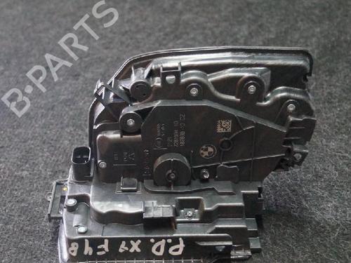 Used Front right lock BMW X1 (F48) sDrive 18 d (150 hp) 6727733