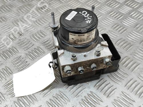 ABS pump TOYOTA YARIS (_P13_) 1.3 (NSP130_, NSP130) | BP25922306M43 