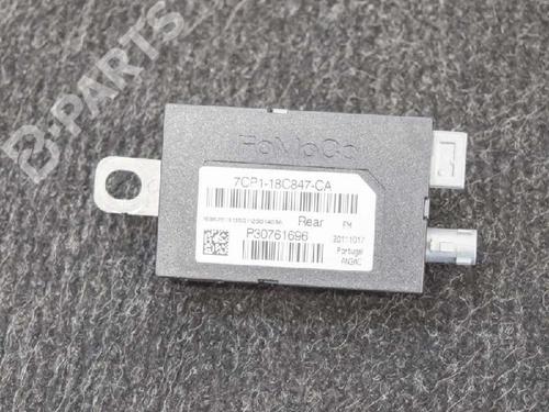 Elektronische module VOLVO V60 I (155) D3 / D4 (163 hp) 7735130