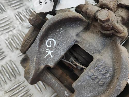 Left rear brake caliper FORD MONDEO V Turnier (CF) 2.0 TDCi | BP26654165M107