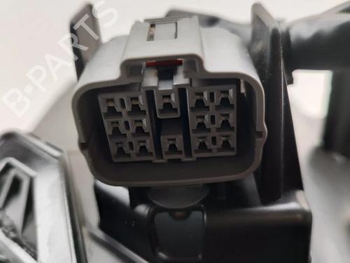 Left headlight PORSCHE CAYENNE Coupe (9YB) 3.0 AWD (9YBAA1) | BP33394758C28  - Image 9