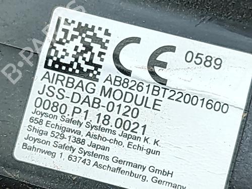 Driver airbag ISUZU D-MAX II (TFR, TFS) 1.9 Ddi 4x4 (TFS87J) | BP31592768C9 