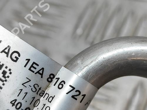 AC pipe AUDI Q4 E-TRON SUV (F4B) 35 | BP27782371M126  - Image 8