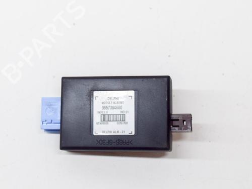 Modulo elettronico CITROËN C6 (TD_) 2.7 HDi (204 hp) 9227535