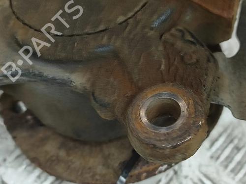 Left front steering knuckle SMART FORTWO Coupe (453) electric drive / EQ (453.391) | BP31686970M25