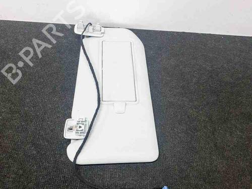 Right sun visor PEUGEOT 508 I (8D_) 1.6 HDi | BP6766593I2 