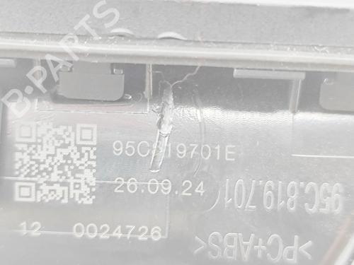 Air vent PORSCHE MACAN (XAB) 4 Electric 4 (XABBB1, XABFD1) | BP38467340I21 - Image 6