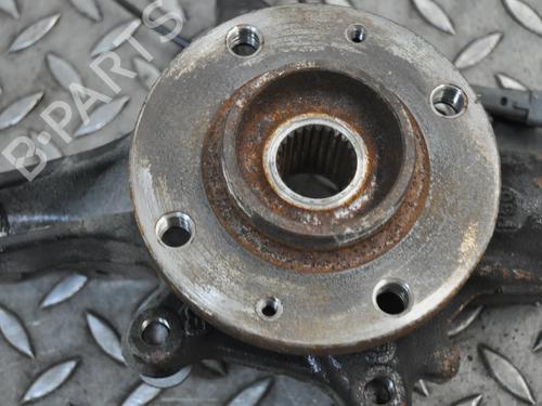 Left front steering knuckle CITROËN DS4 (NX_) 1.2 THP 130 | BP30206999M25