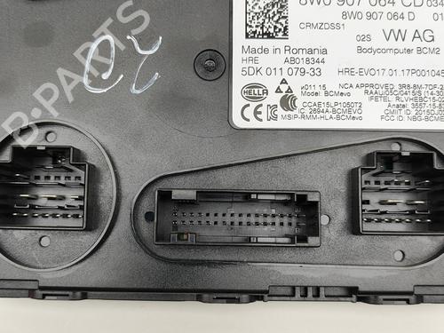 Electronic module AUDI Q7 (4MB, 4MG, 4MQ) 3.0 TDI e-tron quattro | BP26012599M83 
