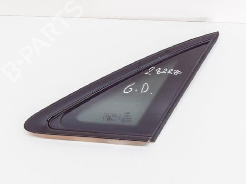 Used Rear right quarter glass AUDI A4 B9 (8W2, 8WC) 1.4 TFSI (150 hp) 6772086