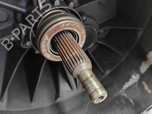 Gearbox FORD TRANSIT Platform/Chassis (FM_ _, FN_ _, FF_ _) 2.2 TDCi RWD | BP29593496M3 