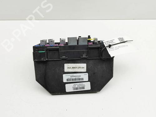 Fuse box JEEP GRAND CHEROKEE IV (WK, WK2) 3.0 CRD V6 4x4 | BP32458812E1 