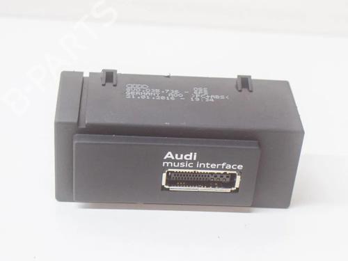 Used Electronic module AUDI A3 Sportback (8VA, 8VF) RS3 quattro (367 hp) 7739650
