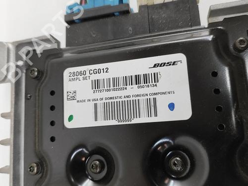 Electronic module INFINITI FX 35 All-wheel Drive | BP24580409M83 - Image 7