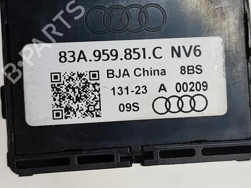 Right front window switch AUDI Q4 E-TRON Sportback (F4N) 35 | BP28553958I26 