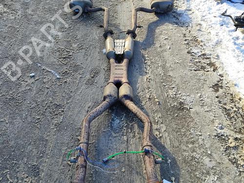 Udstødningssystem LEXUS RC (_C1_) F (USC10_, USC10R) (477 hp) 32370001