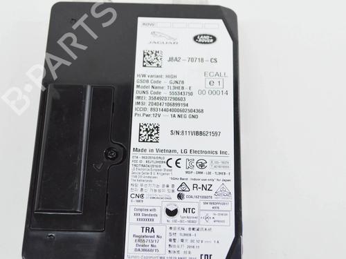 Electronic module JAGUAR I-PACE (X590) EV400 AWD | BP27760229M83 - Image 8