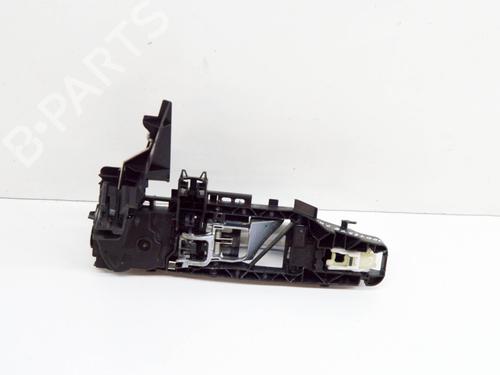 Front right exterior door handle MERCEDES-BENZ C-CLASS (W205) C 250 BlueTEC / d (205.008, 205.006) | BP13029610C129 