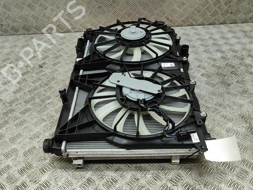 Radiator set HONDA CIVIC X Hatchback (FC_, FK_) 2.0 Type-R (FK8) | BP20232600M120 