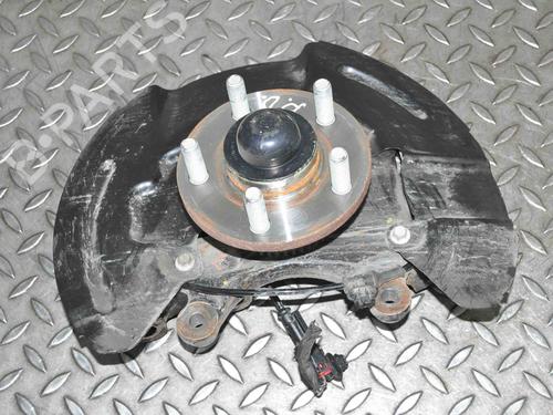 Used Right front steering knuckle FORD USA MUSTANG Convertible 5.0 V8 (422 hp) 30257025