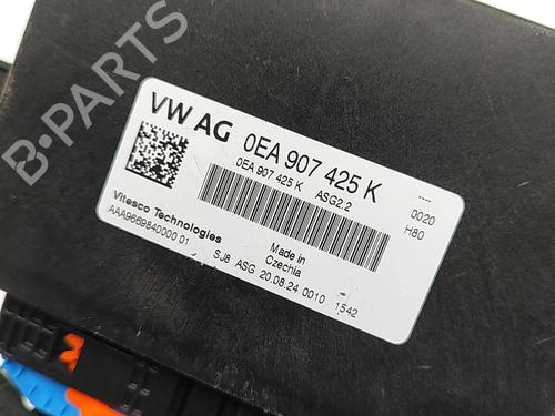 Engine control unit (ECU) SKODA ENYAQ iV SUV (5AZ) 85 | BP33740419M57  - Image 6