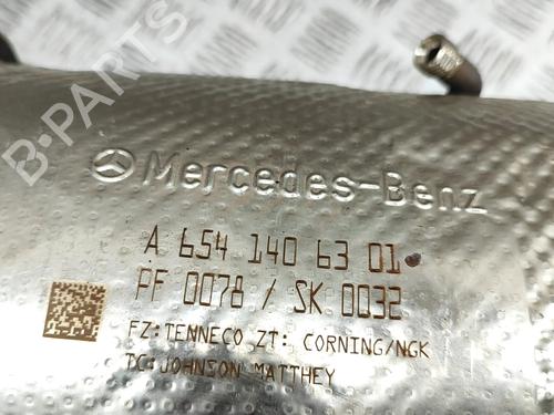 Catalyst MERCEDES-BENZ GLE (V167) GLE 300 d 4-matic (167.109) | BP27793251M10 - Image 4