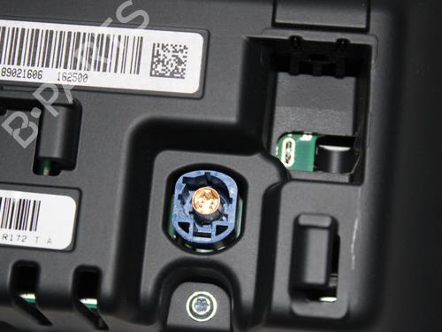 Display monitor MERCEDES-BENZ A-CLASS (W176) A 160 (176.041) | BP29920812C48 