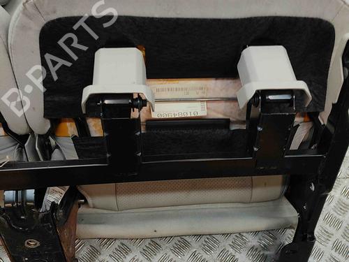 Rear seat JEEP COMMANDER (XK, XH) 3.0 CRD 4x4 | BP29593650C17 