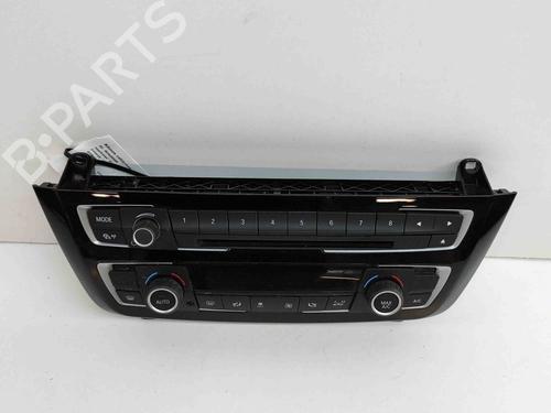 AC Styreenhet / Manøvreringsenhet BMW 3 (F30, F80) 320 d (190 hp) 17767629