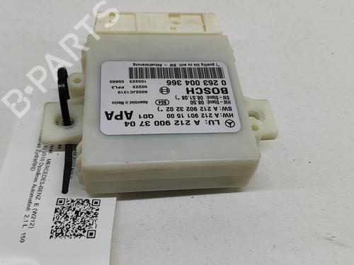 Elektronisk modul MERCEDES-BENZ E-CLASS (W212) E 250 CDI / BlueTEC (212.003, 212.004) | BP19645459M83 
