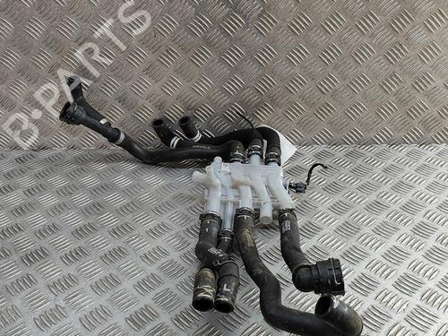 Pipe PORSCHE TAYCAN Cross Turismo (Y1B) 4 (Y1BBD1) | BP28497706M125