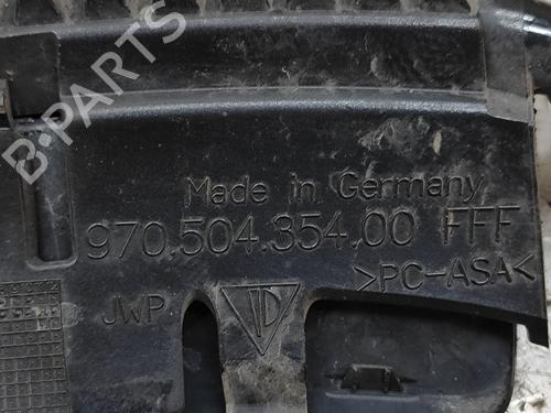 Front right wheel arch trim PORSCHE PANAMERA (970) 4.8 4S | BP27331249C135 