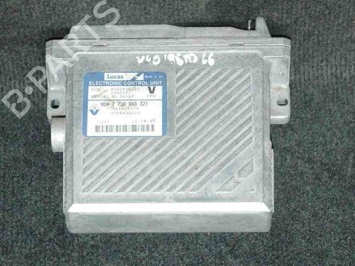 Used Engine control unit (ECU) VOLVO V40 Estate (645) 1.9 TD (90 hp) 6730600