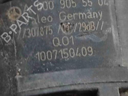 Electronic module MERCEDES-BENZ GLE Coupe (C292) AMG 63 S 4-matic (292.375) | BP29459915M83 