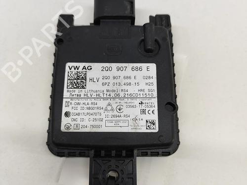 Electronic module SKODA ENYAQ iV SUV (5AZ) 60 | BP27775303M83 