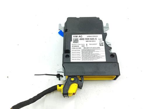 Used ECU airbags AUDI Q7 (4MB, 4MG, 4MQ) 50 TDI Mild Hybrid quattro (286 hp) 30679197