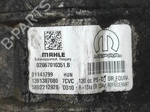 AC compressor FIAT DUCATO Bus (250_) 130 Multijet 2,3 D | BP33394118M34 - Image 7