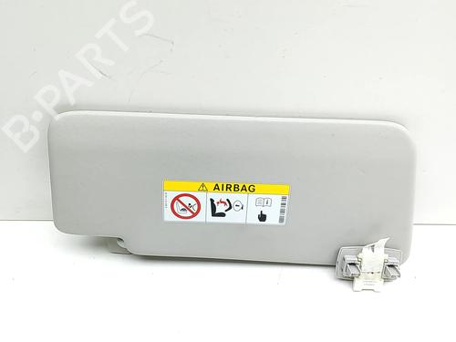 left-sun-visor-mercedes-benz-gle-w166-2015-2016-2017-2018-34037452 main image