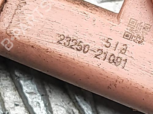 Injector TOYOTA YARIS (_P13_) 1.5 Hybrid (NHP130_) | BP32238937M100 