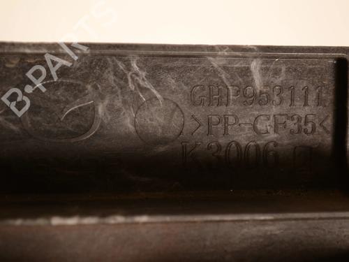 Front slam panel MAZDA 6 Saloon (GJ, GL) 2.2 D (GJ2FP) | BP33353375C72 - Image 8