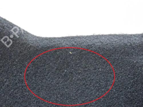 Boot lining CITROËN C6 (TD_) 2.7 HDi | BP36043237I3 - Image 5