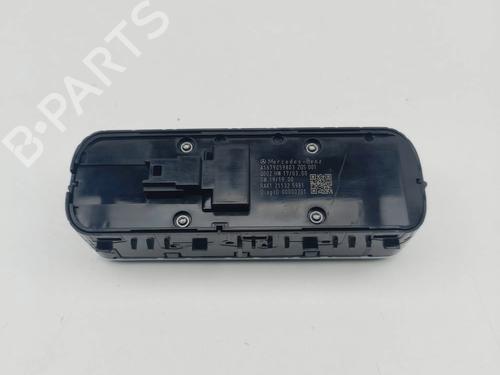 Left front window switch MERCEDES-BENZ EQA (H243) EQA 250 (243.701) | BP38706708I27 - Image 5