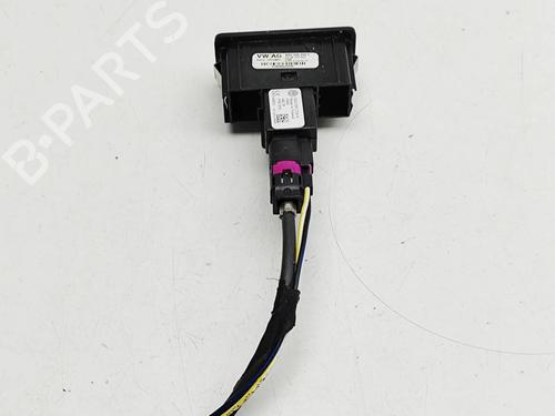 Electronic module VW CADDY IV Box Body/MPV (SAA, SAH) 2.0 TDI | BP33393874M83 - Image 3