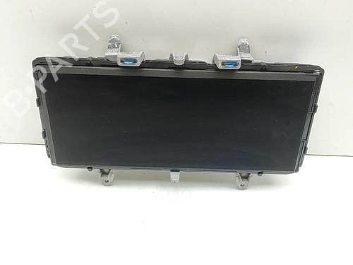 Used Instrument cluster Instrument cluster 34402176 34402176