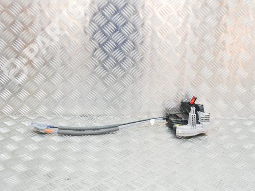 Rear right lock HYUNDAI KONA (OS, OSE, OSI) 1.0 T-GDi | BP7799070C99 
