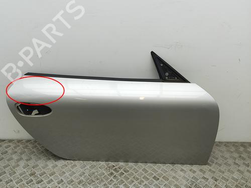 Used Right front door Right front door PORSCHE BOXSTER (987) 2.7 (240 hp) 33392510 33392510