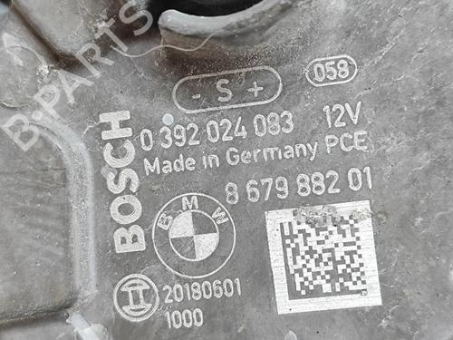 Auxiliary water pump BMW 2 Active Tourer (F45) 225 xe Plug-in-Hybrid | BP16141894M111 
