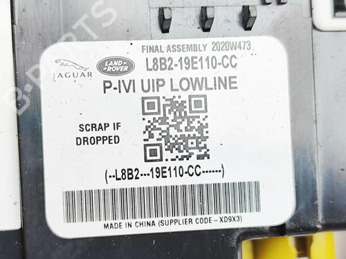 Electronic module LAND ROVER RANGE ROVER EVOQUE (L551) 2.0 D200 4x4 | BP33388204M83  - Image 7