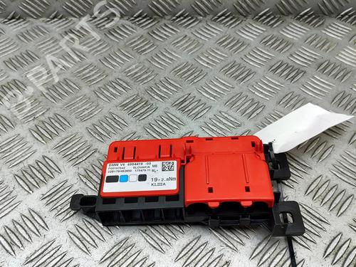 Used Electronic module Electronic module BMW 4 Gran Coupe (G26) M440 i Mild-Hybrid xDrive (374 hp) 34136800 34136800